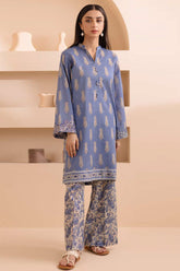 Zellbury Unstitched 2 Piece Lawn Vol-07 Collection'2025-WUS-20231